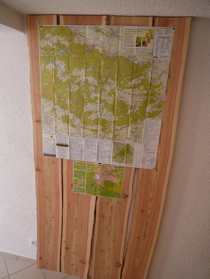 Ferienwohnung Sagenwelt Thale Exterior foto
