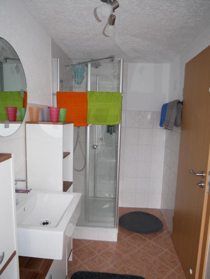 Ferienwohnung Sagenwelt Thale Exterior foto