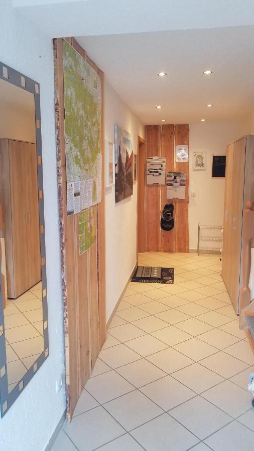 Ferienwohnung Sagenwelt Thale Exterior foto